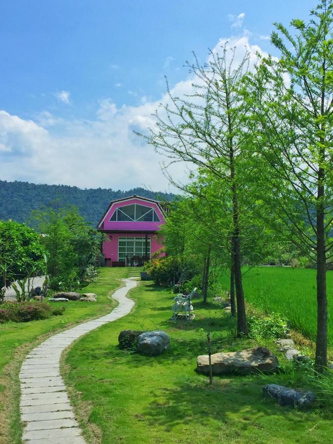 Sunday Homestay 둥산 외부 사진
